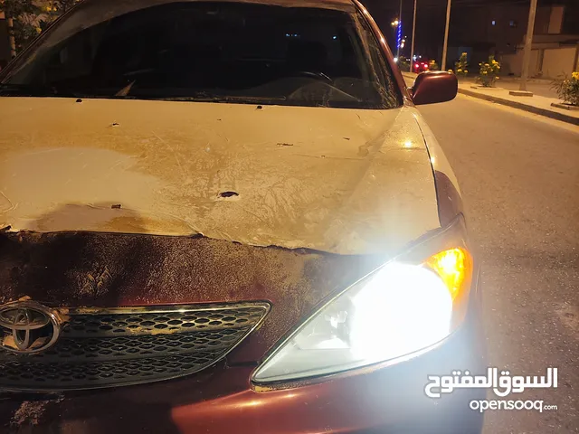 Used Toyota Camry in Riqdalin