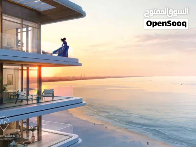 Luxury Apartment for sale in Al Mouj(Azura)شقه للبيع في الموج ازورا