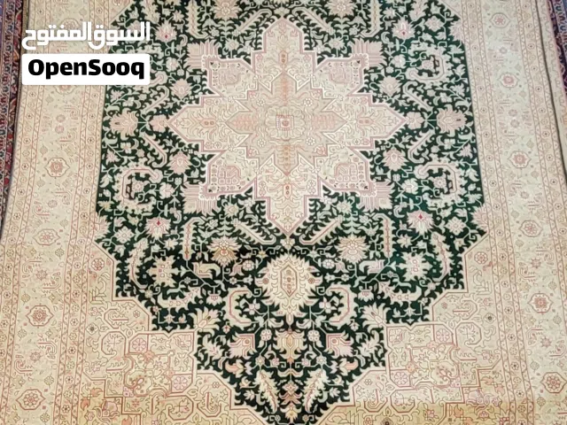 handmade Tabriz carpet best quality 200×300