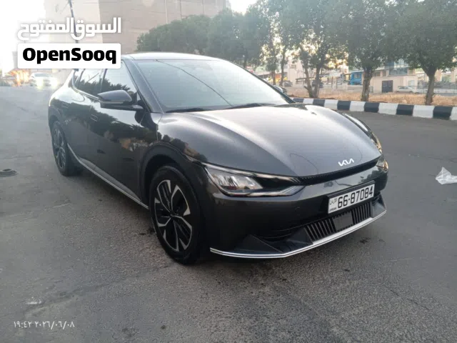 2022 كيا EV6 Wind RWD