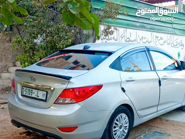 Used Hyundai Accent in Hebron