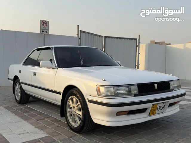 FOR SALE TOYOTA CHASER 1989