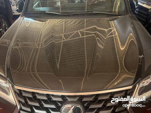 لكزس    LX  750 S موديل 2021   السيارة بريم اصلي  السيارة مغلفة نانو السيارة بوضعية ممتازة جداً