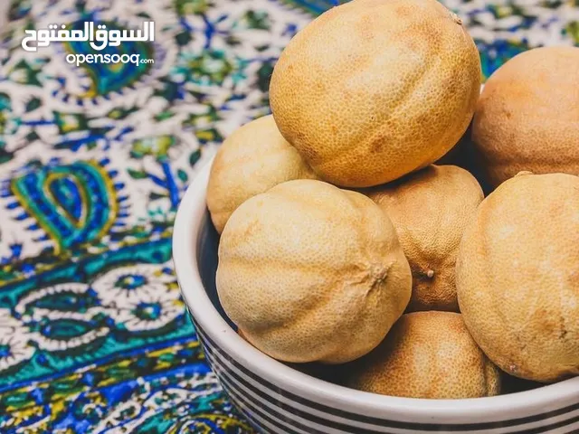 ليمون عماني إيراني طبيعي 100٪ - بيع بالجملة فقط
