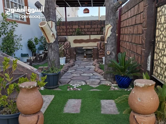 للايجار فيلا  في المعبيلة 7 ستكون شاغرة 1/9/2024   villa for rent Mabaila 7 it availabl in 1/9/2024