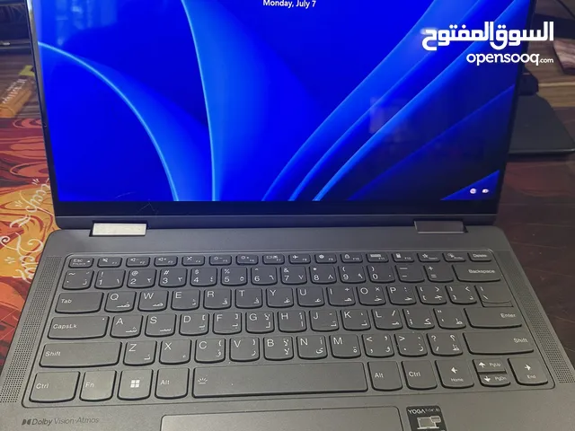 Lenovo Yoga 7 I7