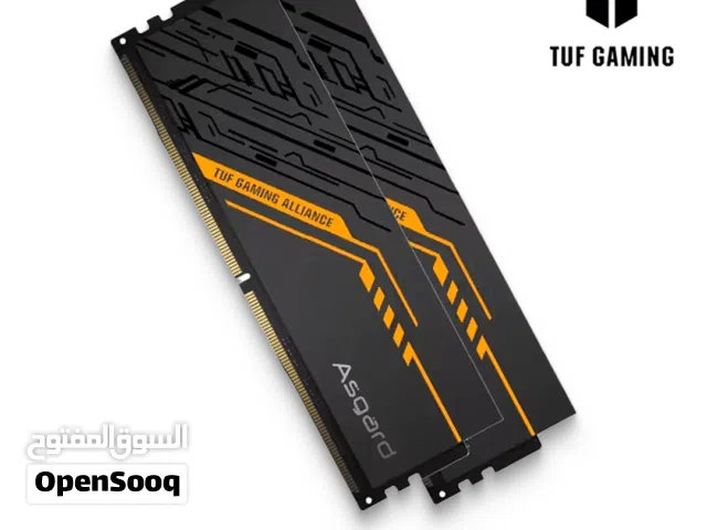 رامات 32 كيكا جديدة 32gb DDR4 3200MHZ