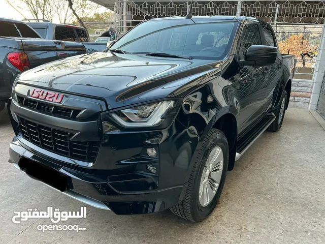 بكب ايسوزو ديماكس GT 2024 كاش فقط
