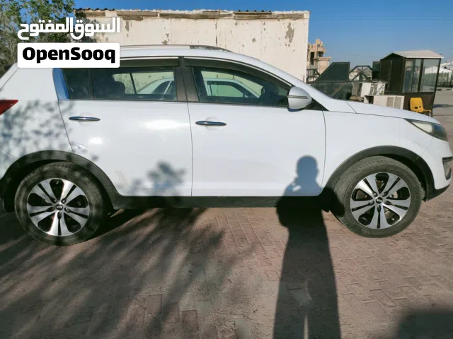 Used Kia Sportage in Muthanna