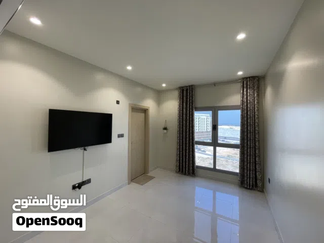 شقة في العرفان – جديدة تماماً مع إطلالات رائعة على مسقط