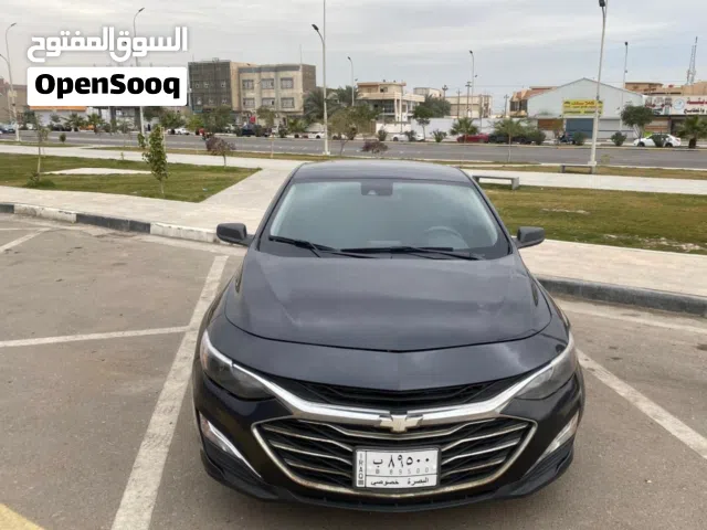 New Chevrolet Malibu in Basra