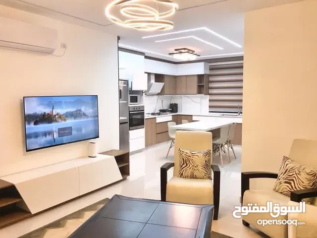 165 m2 3 Bedrooms Apartments for Rent in Ramallah and Al-Bireh Ein Musbah