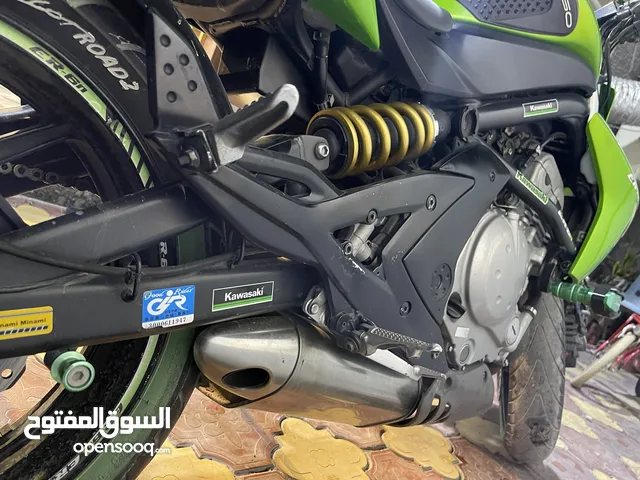 كاوسكي 650جديدة