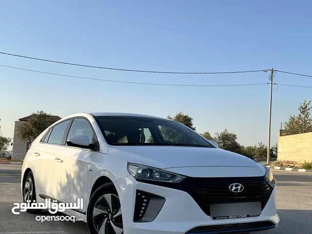 Used Hyundai Ioniq in Salfit