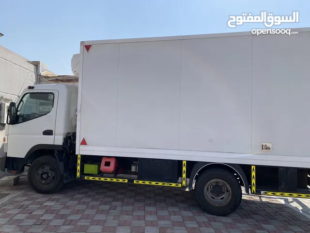 موتسوبيشي كإنتر موديل 2020
