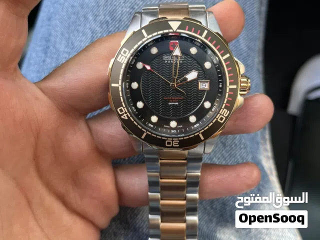 Analog Quartz Swiss Army watches for sale in Irbid