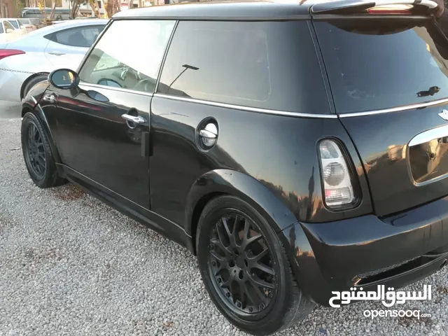 New MINI Coupe in Misrata