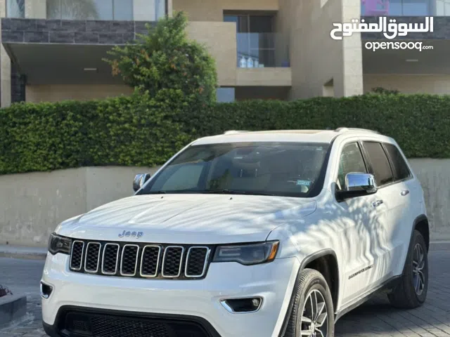 Jeep grand cherokee limited plus 2017