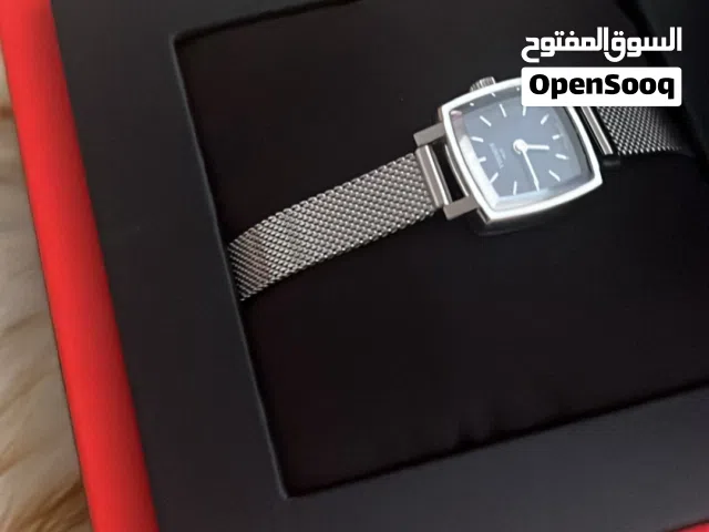 ساعة تيسو اصلية