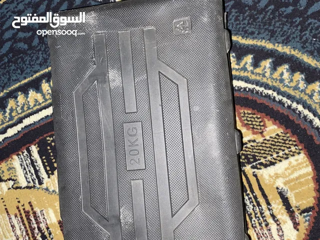 اوزان حديد 20 كيلو