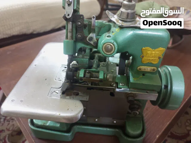 ماكنا خياطه حبكا للبيع