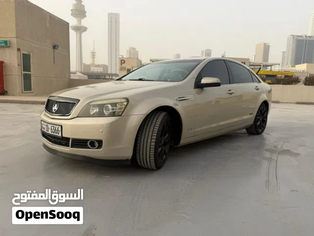 2010 شيفروليه كابريس LTZ