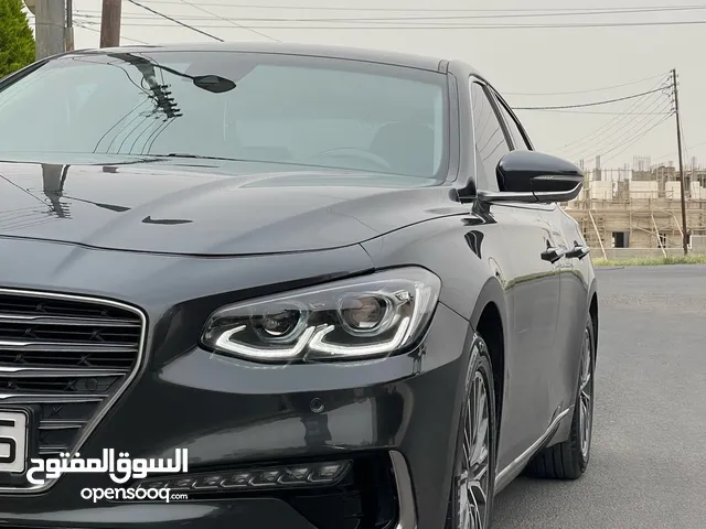 هونداي ازيرا. جراند يور 2018 بسعر مغري