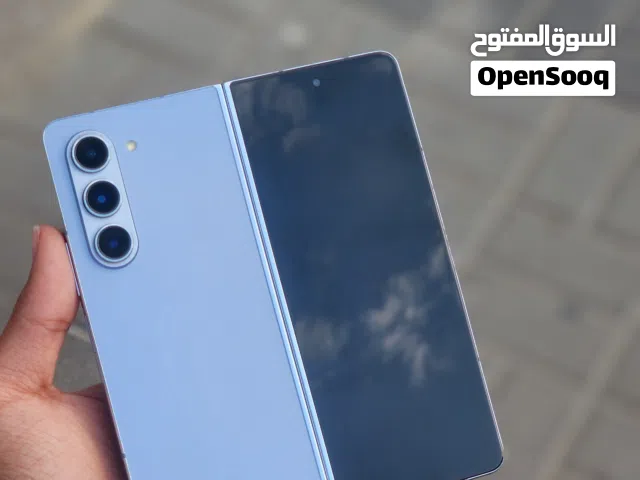 Samsung Galaxy Z Fold5 256 GB in Muscat
