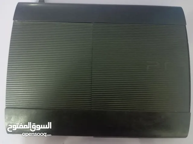 مطلوب بلايستيشن 3معدل اسلم او سوبر سلم بسعر 50