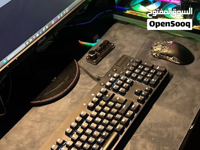 كيبورد Logitech G610