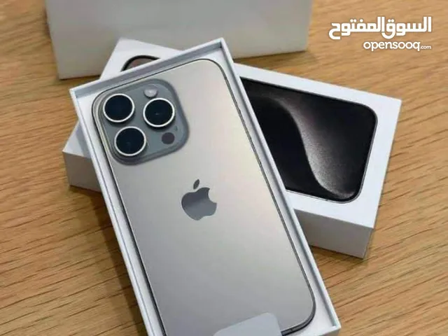 Apple iPhone 15 32 GB in Cairo