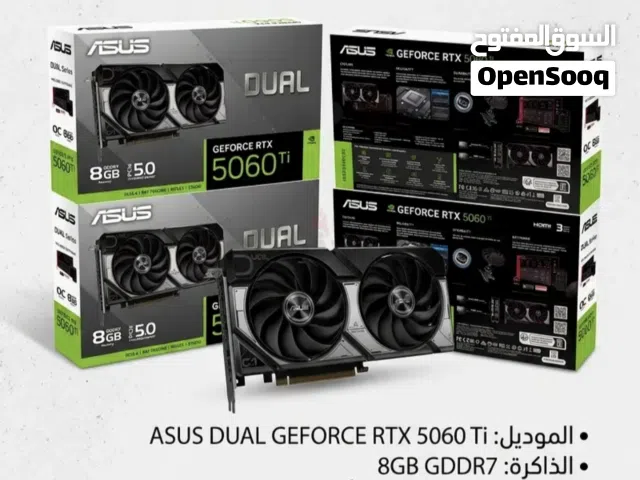 Rtx 5060 ti 8 gb asus