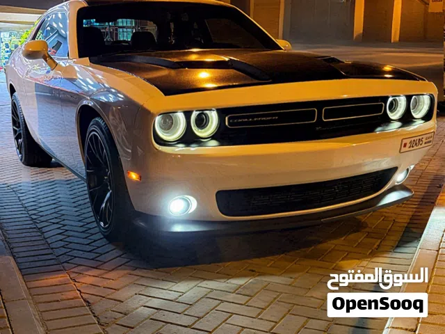Used Dodge Challenger in Muharraq