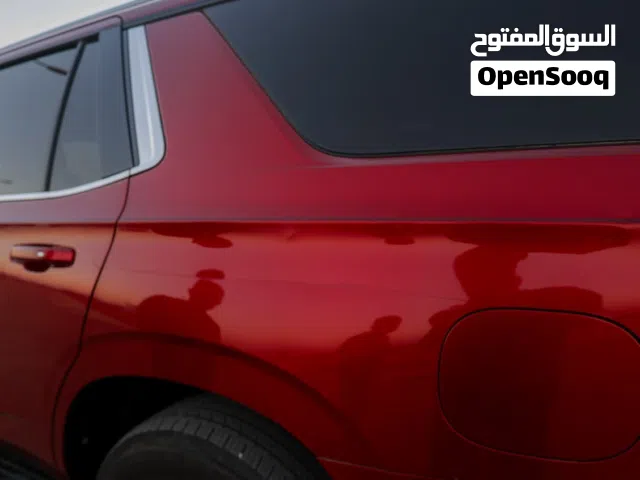تاهو كلين اربيل مكفوله حتى الدعاميات LT فول مواصفات لون احمر مميز كشن vip