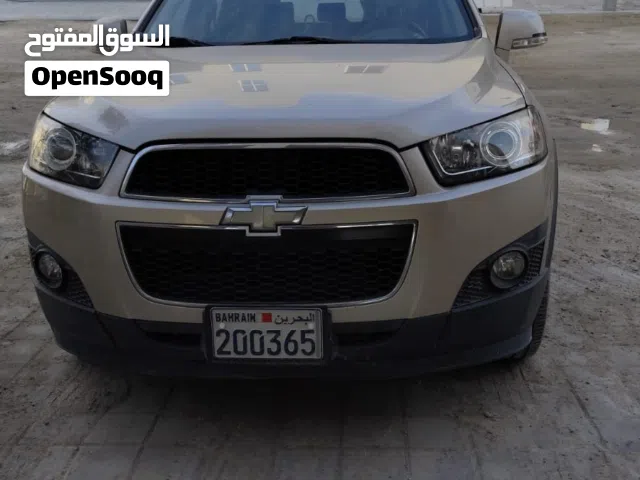 شفروليه كابتيفا 2012 للبيع - القدم - البحرين