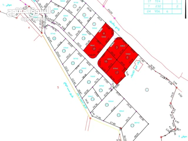 أرض نصف جبيل