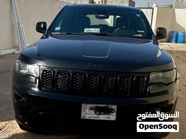 Used Jeep Grand Cherokee in Basra