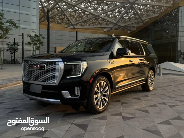 Used GMC Yukon in Northern Governorate