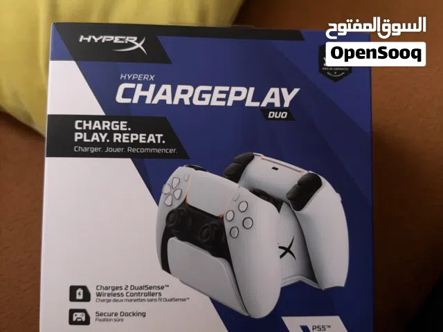 شاحن لاسلكي اصلي HYPERX CHARGEPLAY