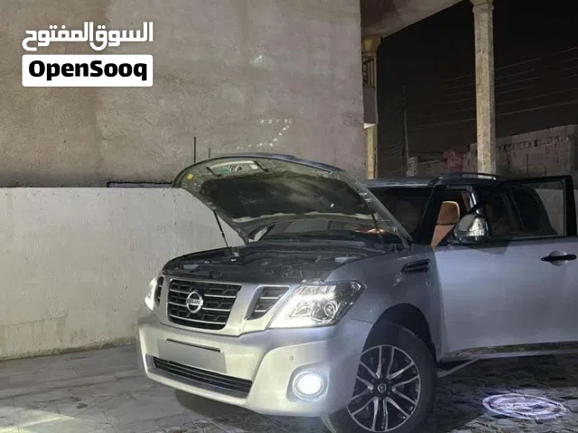 نيسان باترول 2011