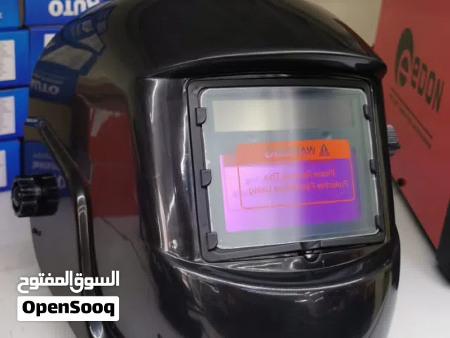 خوذة لحام خوذه ويلدنج سيفتي إلكترونية اوتوماتيك ممتازة تحمي العين