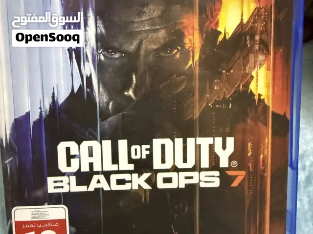 Call of duty black ops 7 للبيع