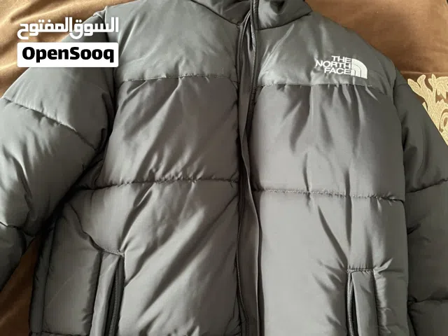 جاكيت THE NORTH FACE من bs jackets جديد غير مستعمل ولا ملبوس بخامة فخمة