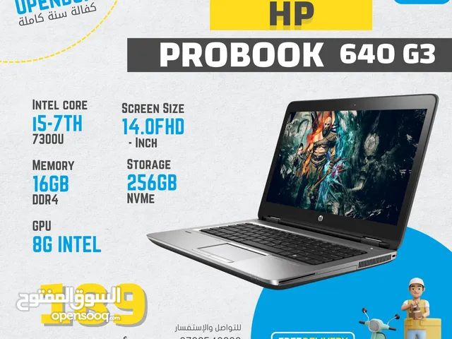 Windows HP for sale in Amman