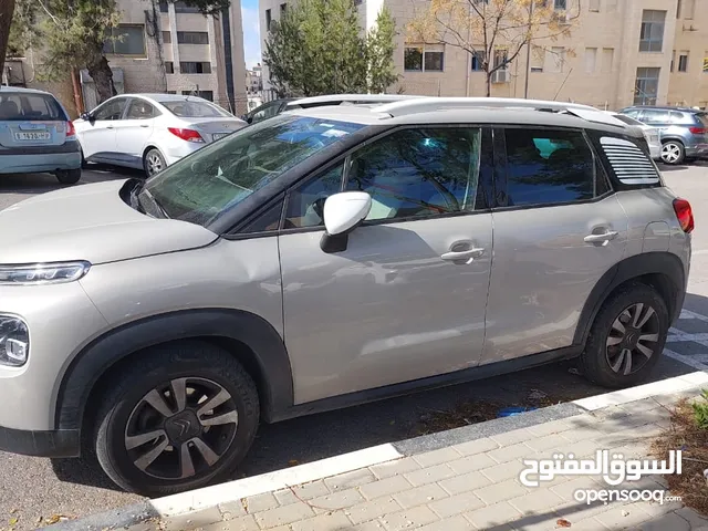ستروين C3 Aircross 2021