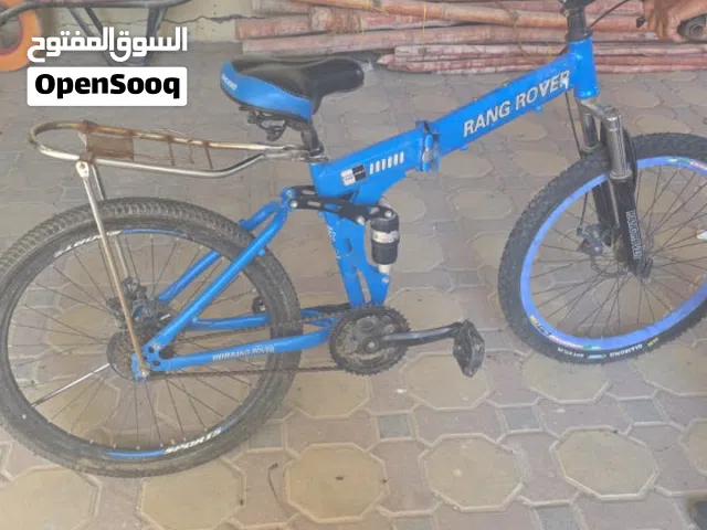 للبيع سيكل نظيف كل شي فيه شغال