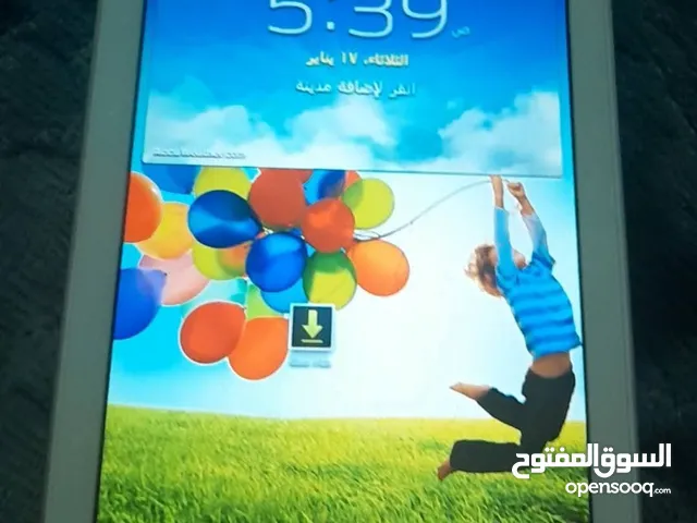 Samsung Galaxy Tab 3 16 GB in Cairo