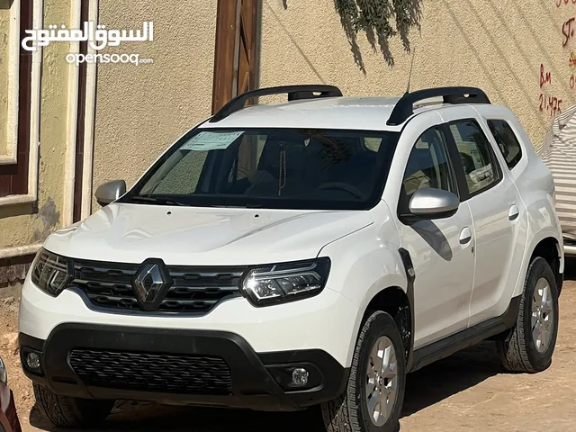 New Renault Duster in Baghdad