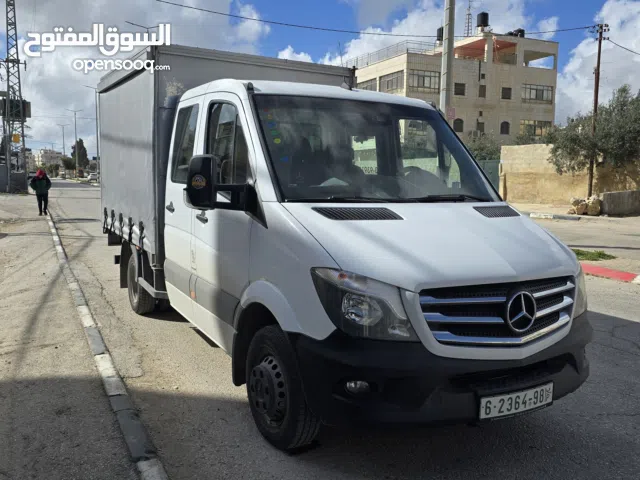 Used Mercedes Benz Other in Ramallah and Al-Bireh