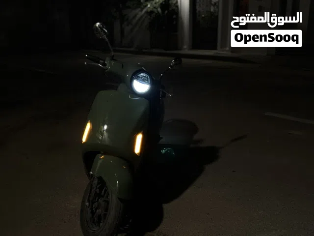 2025 ياماها ايروكس